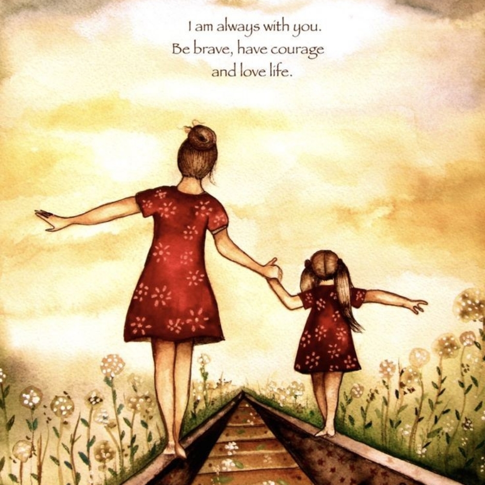 My MoM is...❤❤❤ write in the comments⬇️